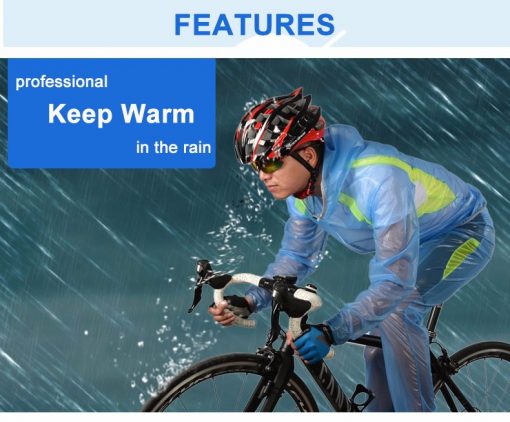 cycling gear for rain