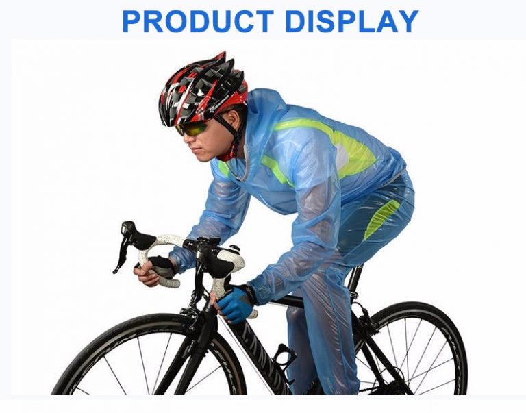 cycling gear for rain