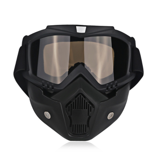 Ski Bike Motorcycle Face Mask Goggles Motocross Motorbike Motor Open ...