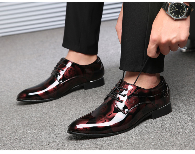 Oxford Shoes For Men Dress Shoes Men 