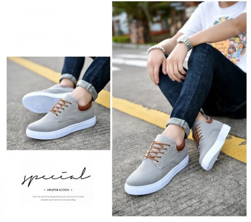 New Arrival Spring Summer Comfortable Casual Shoes Mens Canvas Shoes ...